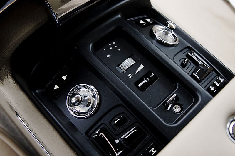 Rolls-Royce Phantom Coupé