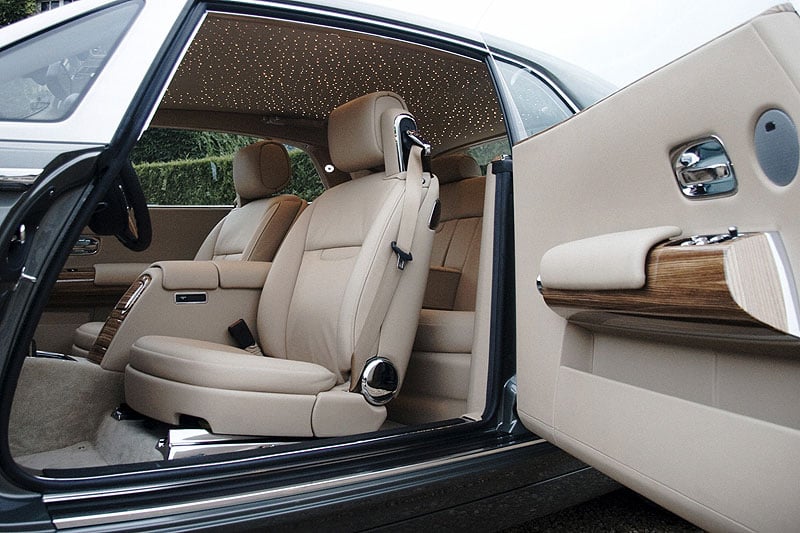 Rolls-Royce Phantom Coupé
