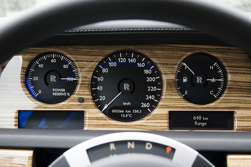 Rolls-Royce Phantom Coupé