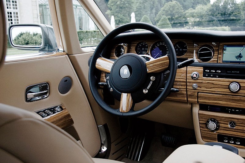 Rolls-Royce Phantom Coupé
