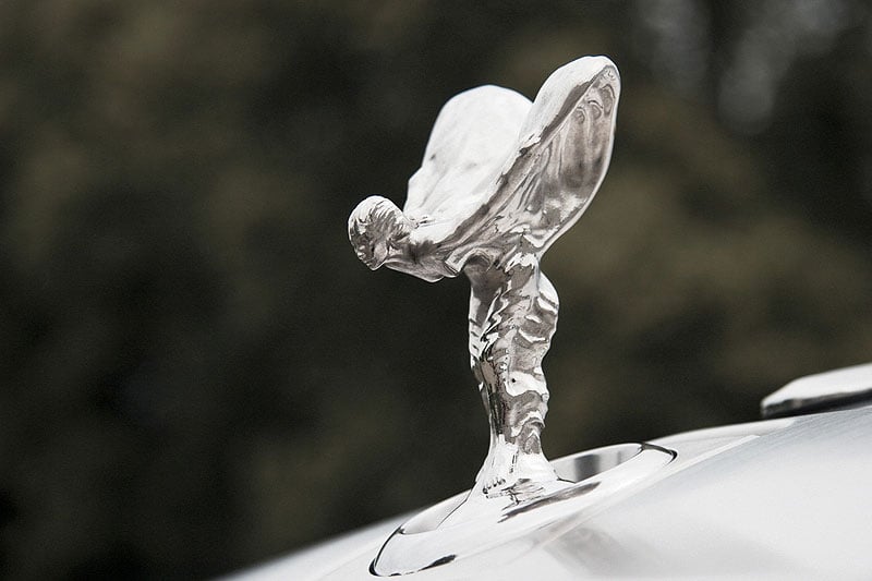 Rolls-Royce Phantom Coupé