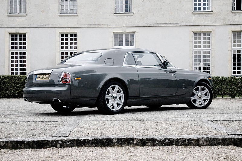 Rolls-Royce Phantom Coupé