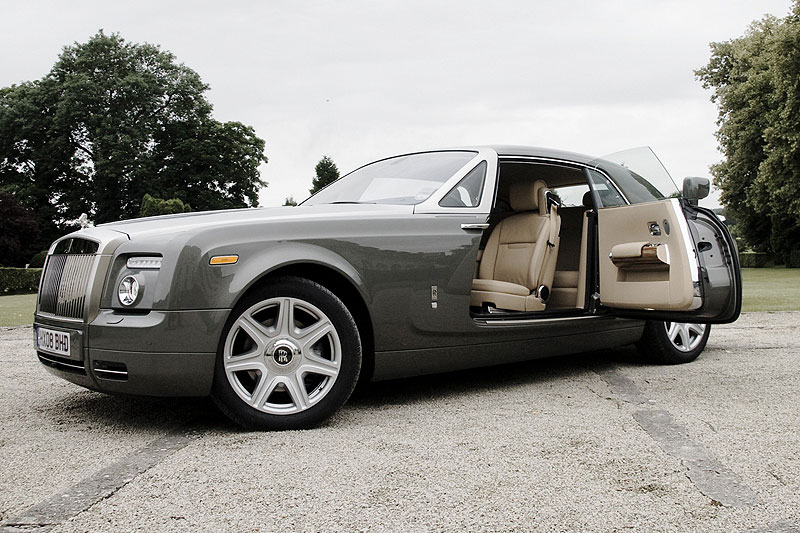 Rolls-Royce Phantom Coupé