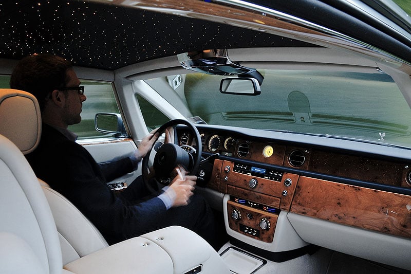 Rolls-Royce Phantom Coupé