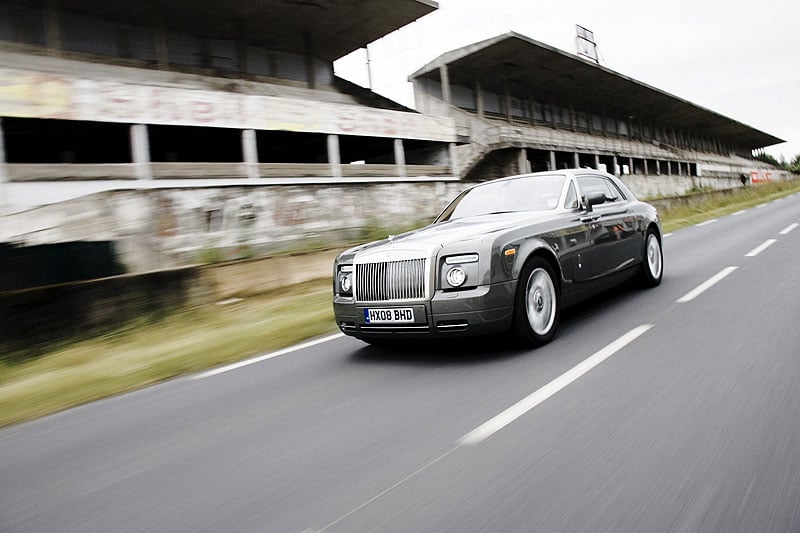 Rolls-Royce Phantom Coupé