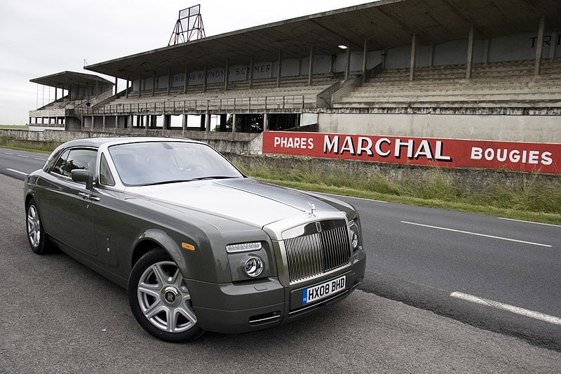 Rolls-Royce Phantom Coupé