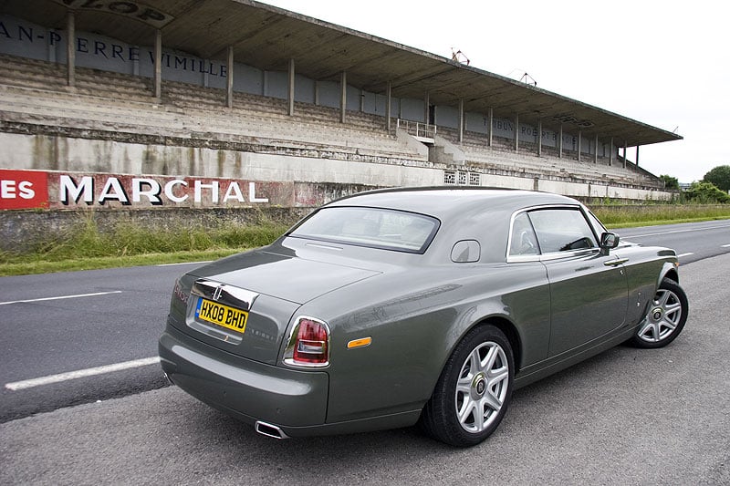 Rolls-Royce Phantom Coupé
