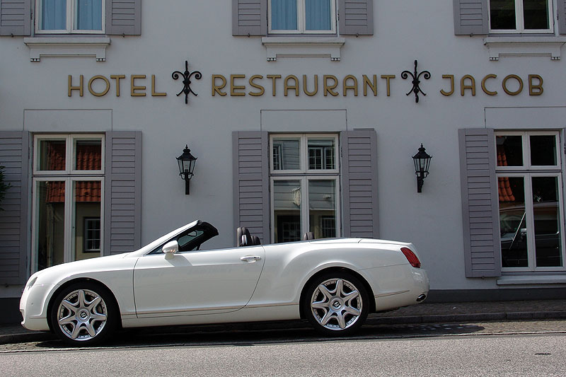 Bentley Continental GTC