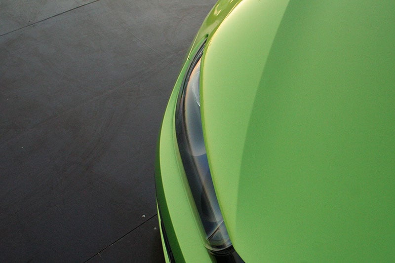 Volkswagen Scirocco 2.0 TSI