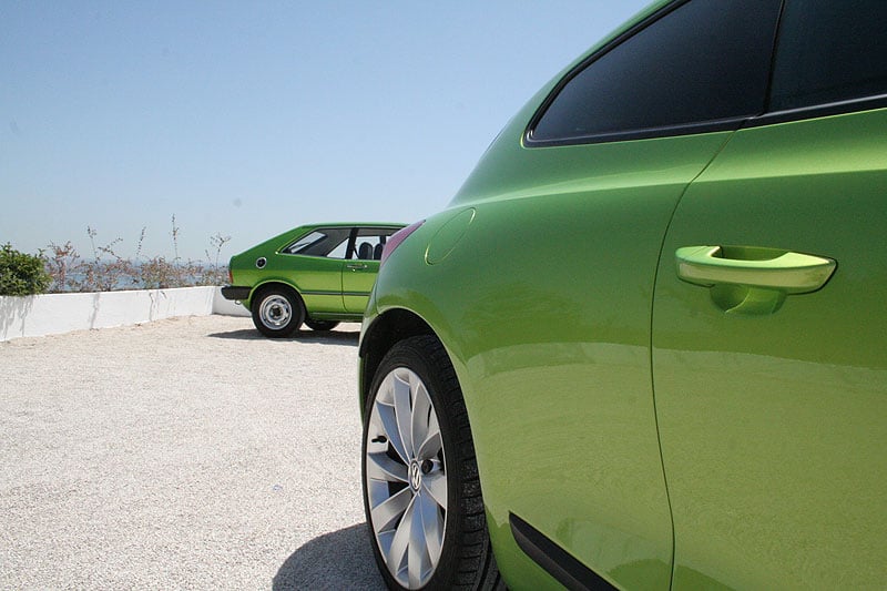 Volkswagen Scirocco 2.0 TSI