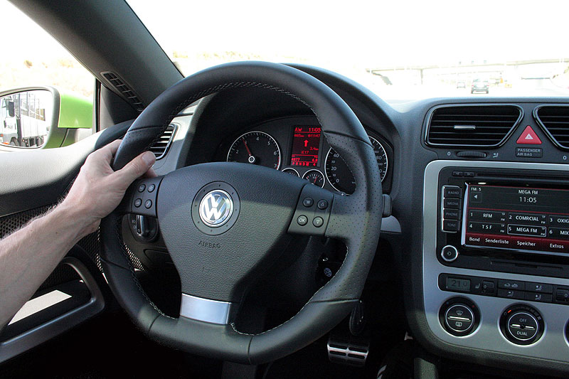 Volkswagen Scirocco 2.0 TSI