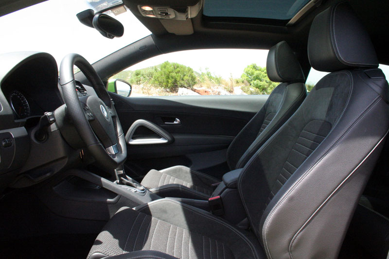 Volkswagen Scirocco 2.0 TSI