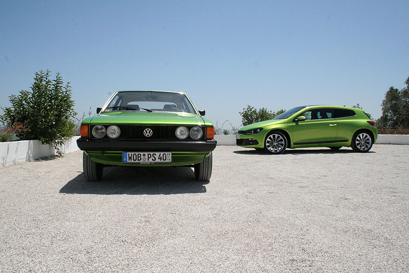 Volkswagen Scirocco 2.0 TSI