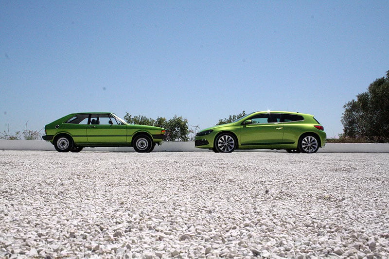 Volkswagen Scirocco 2.0 TSI