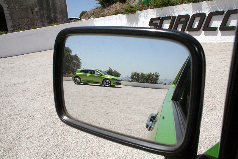 Volkswagen Scirocco 2.0 TSI
