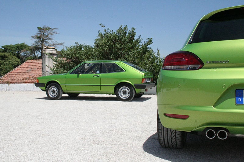 Volkswagen Scirocco 2.0 TSI