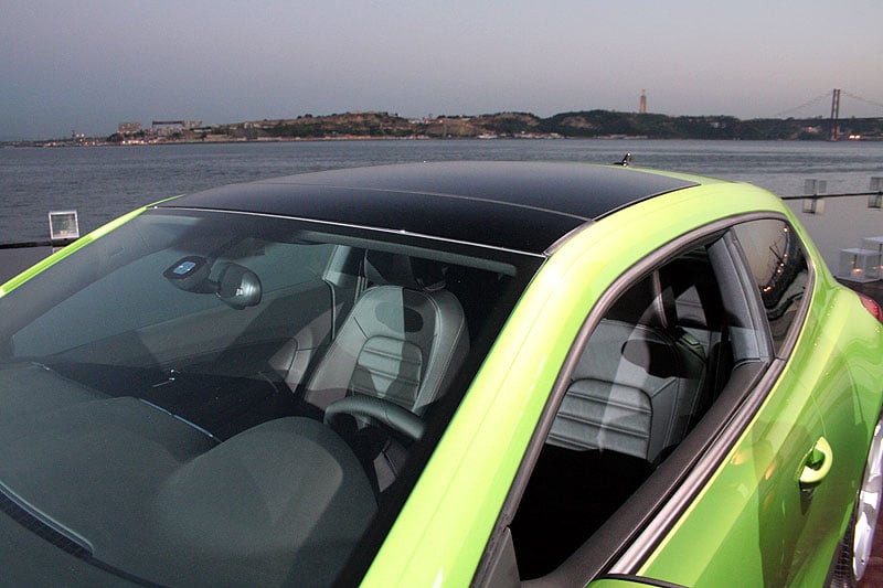 Volkswagen Scirocco 2.0 TSI