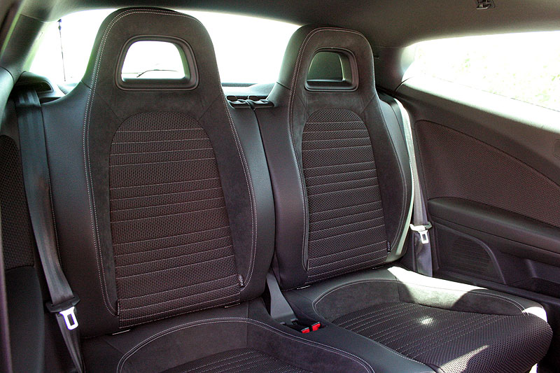 Volkswagen Scirocco 2.0 TSI