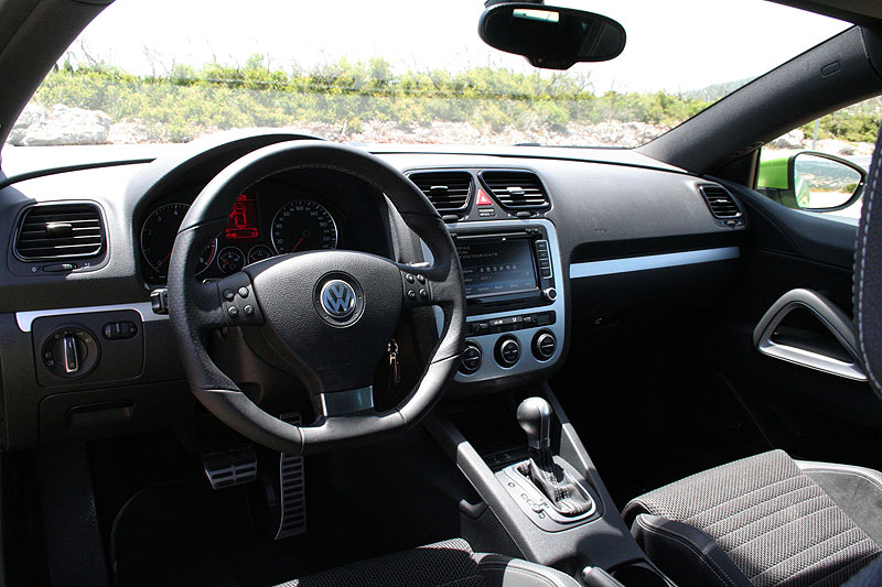 Volkswagen Scirocco 2.0 TSI