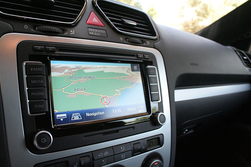 Volkswagen Scirocco 2.0 TSI