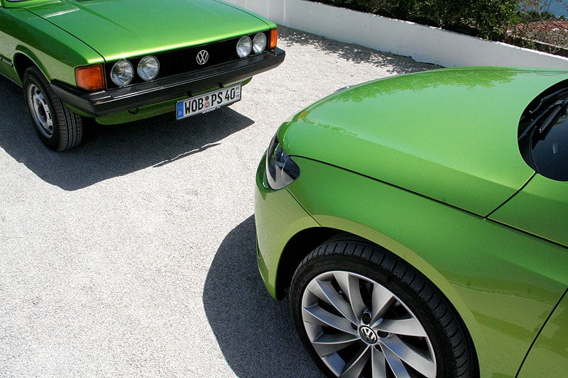 Volkswagen Scirocco 2.0 TSI
