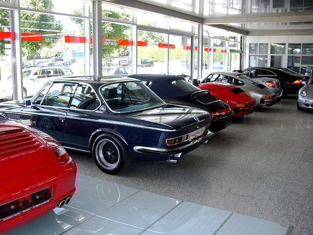 Händlerportrait: Autosalon Isartal