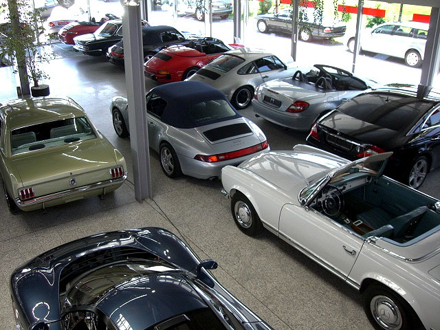 Händlerportrait: Autosalon Isartal