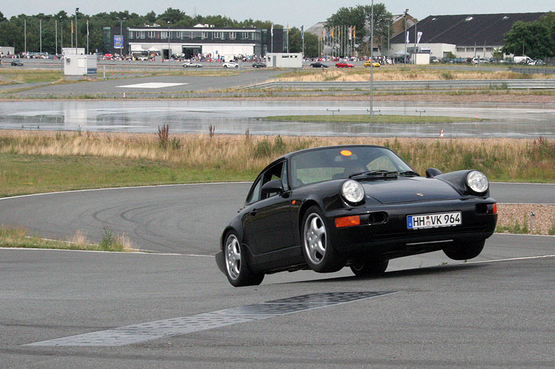 Norddeutsches Sportwagenmeeting im FSZ Lüneburg 2008