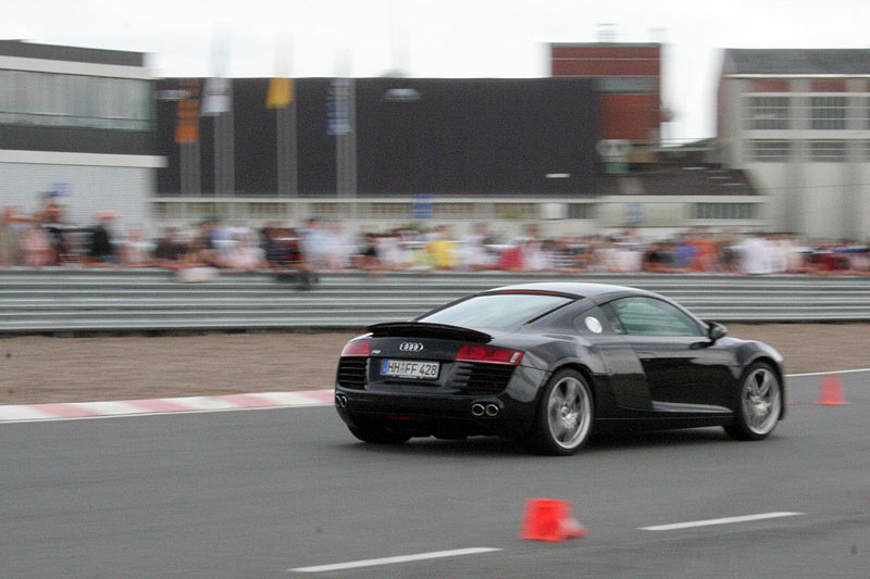 Norddeutsches Sportwagenmeeting im FSZ Lüneburg 2008