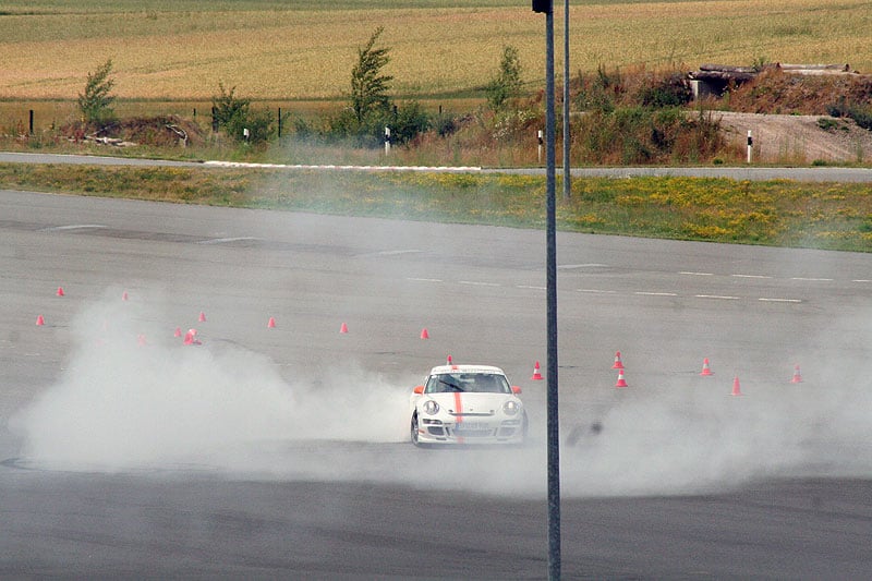 Norddeutsches Sportwagenmeeting im FSZ Lüneburg 2008