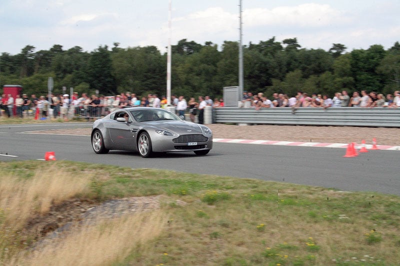 Norddeutsches Sportwagenmeeting im FSZ Lüneburg 2008