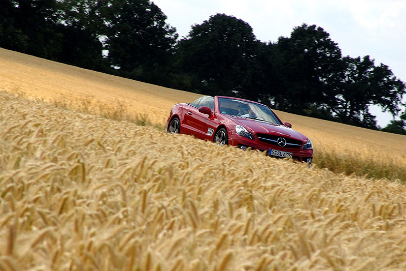 Mercedes-Benz SL 63 AMG