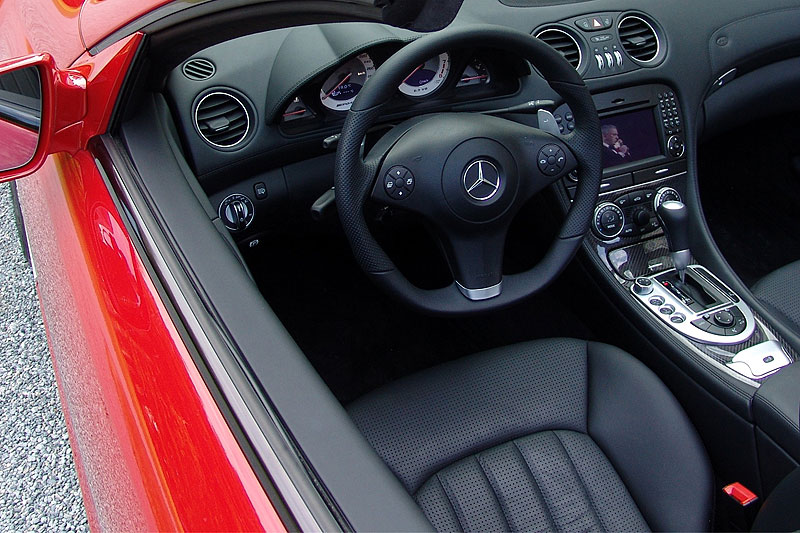 Mercedes-Benz SL 63 AMG