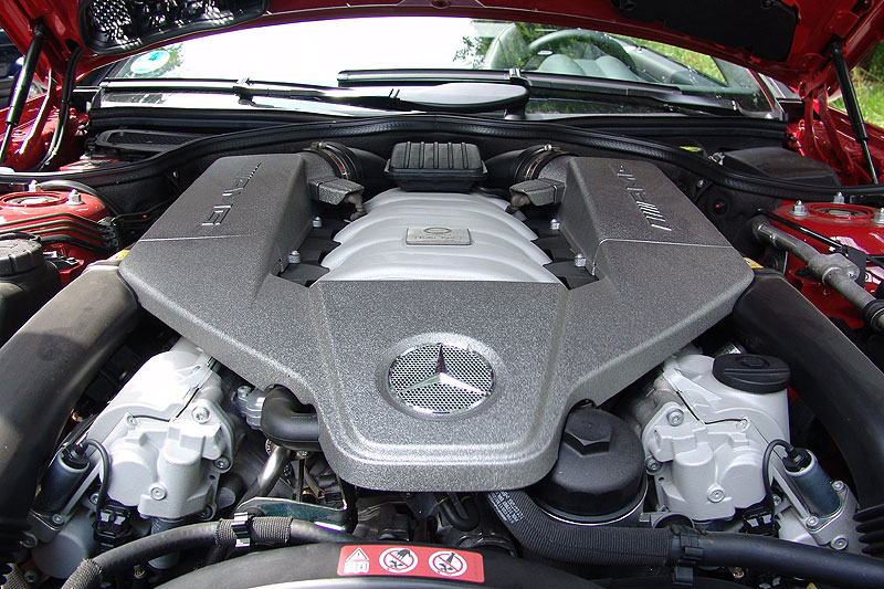 Mercedes-Benz SL 63 AMG