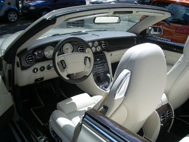 Händlerportrait: Bentley Berlin