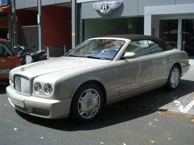 Händlerportrait: Bentley Berlin