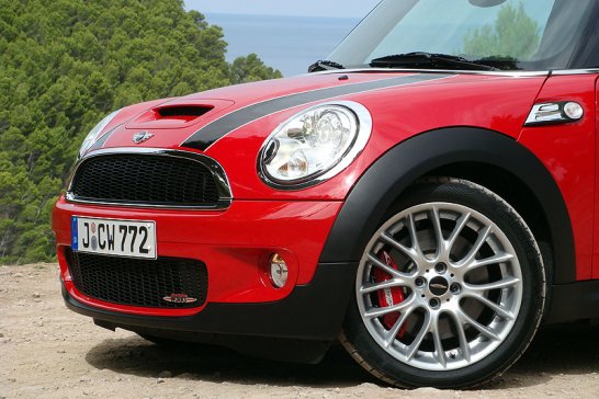 Mini John Cooper Works