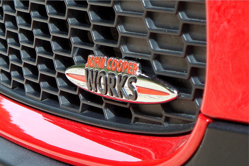 Mini John Cooper Works