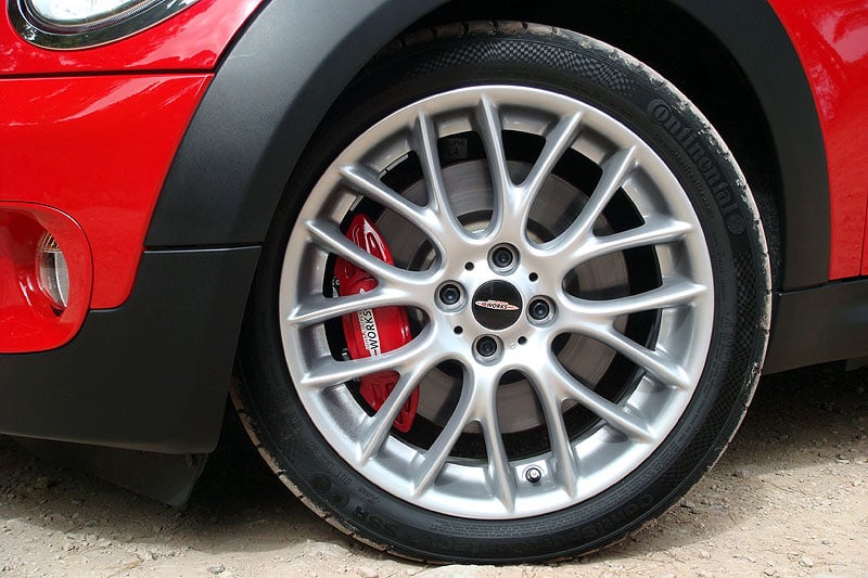 Mini John Cooper Works