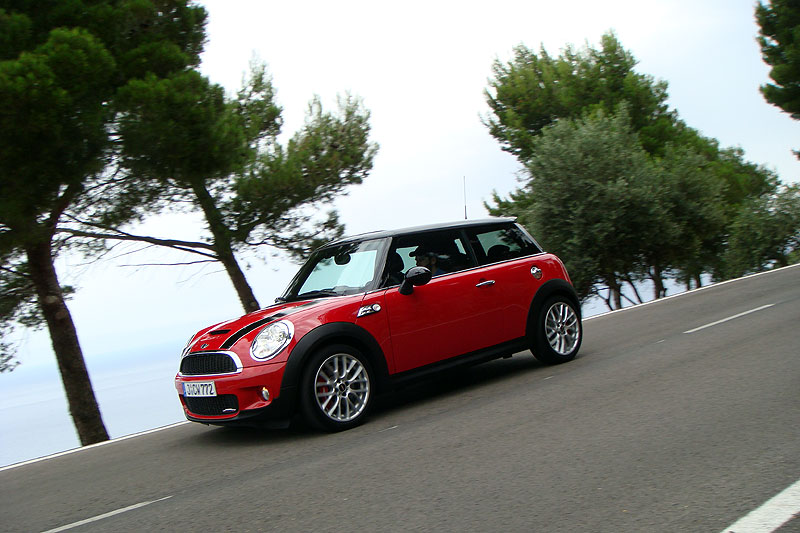 Mini John Cooper Works