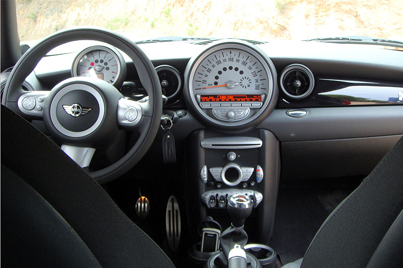 Mini John Cooper Works