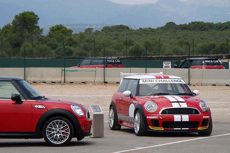 Mini John Cooper Works