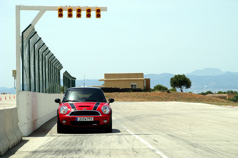 Mini John Cooper Works