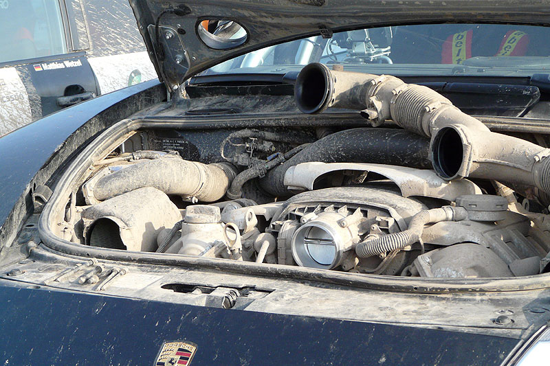 Rallye Transsyberia 2008