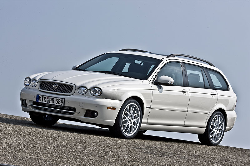 Jaguar X-Type