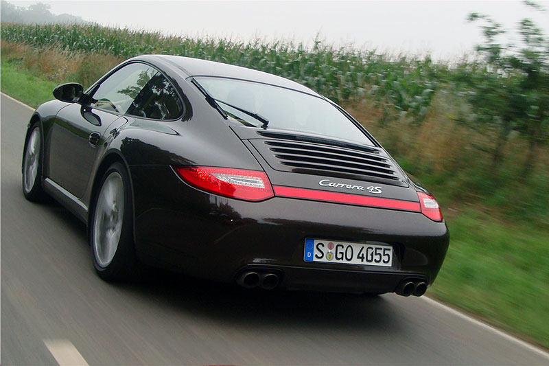 Porsche 911 Carrera 4S (997/2)
