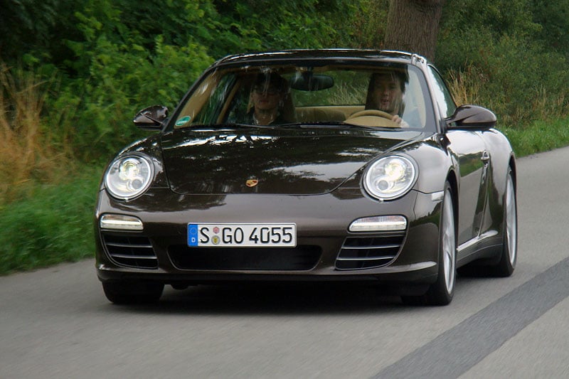 Porsche 911 Carrera 4S (997/2)