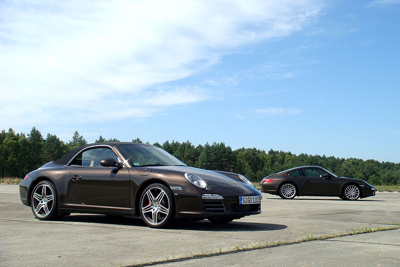 Porsche 911 Carrera 4S (997/2)