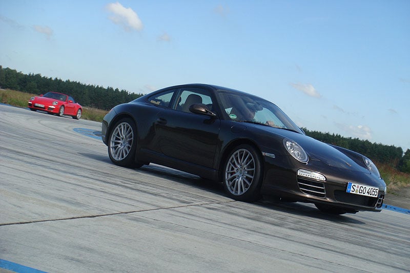 Porsche 911 Carrera 4S (997/2)