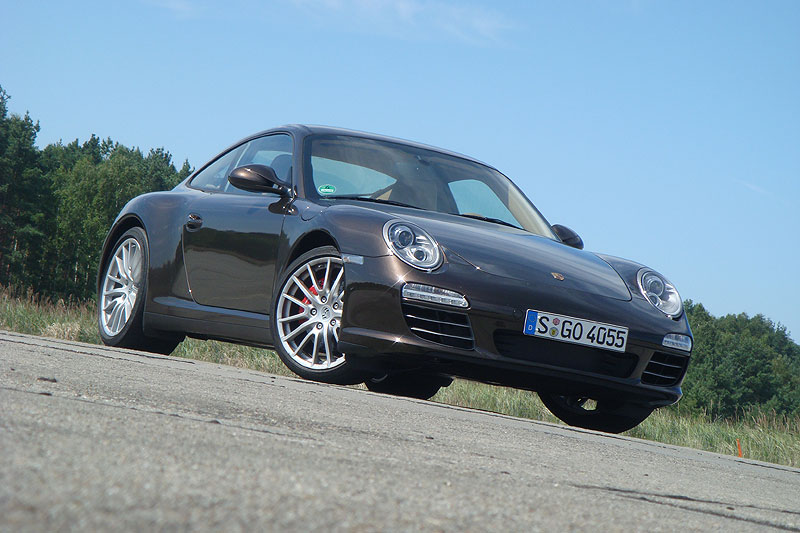 Porsche 911 Carrera 4S (997/2)